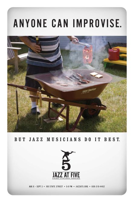 Barbecue Ads